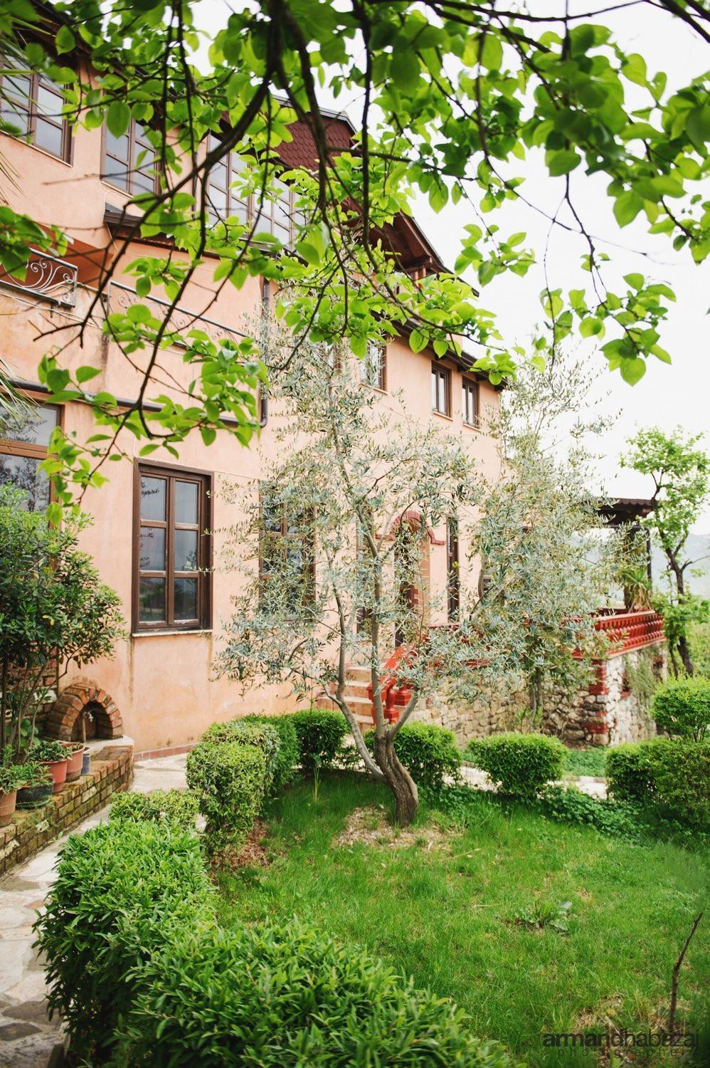 Villa Mugs Ljaknasi Kültér fotó