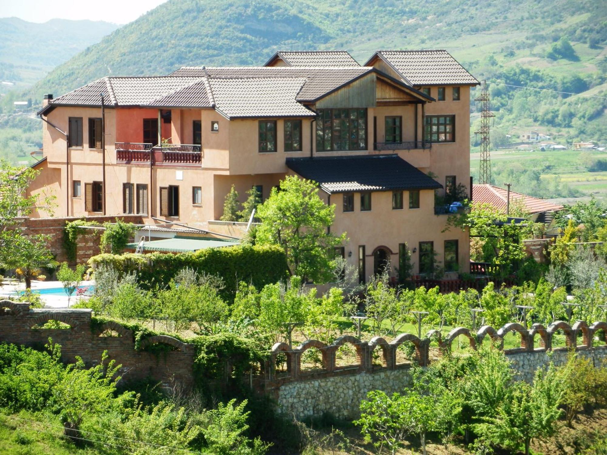 Villa Mugs Ljaknasi Kültér fotó