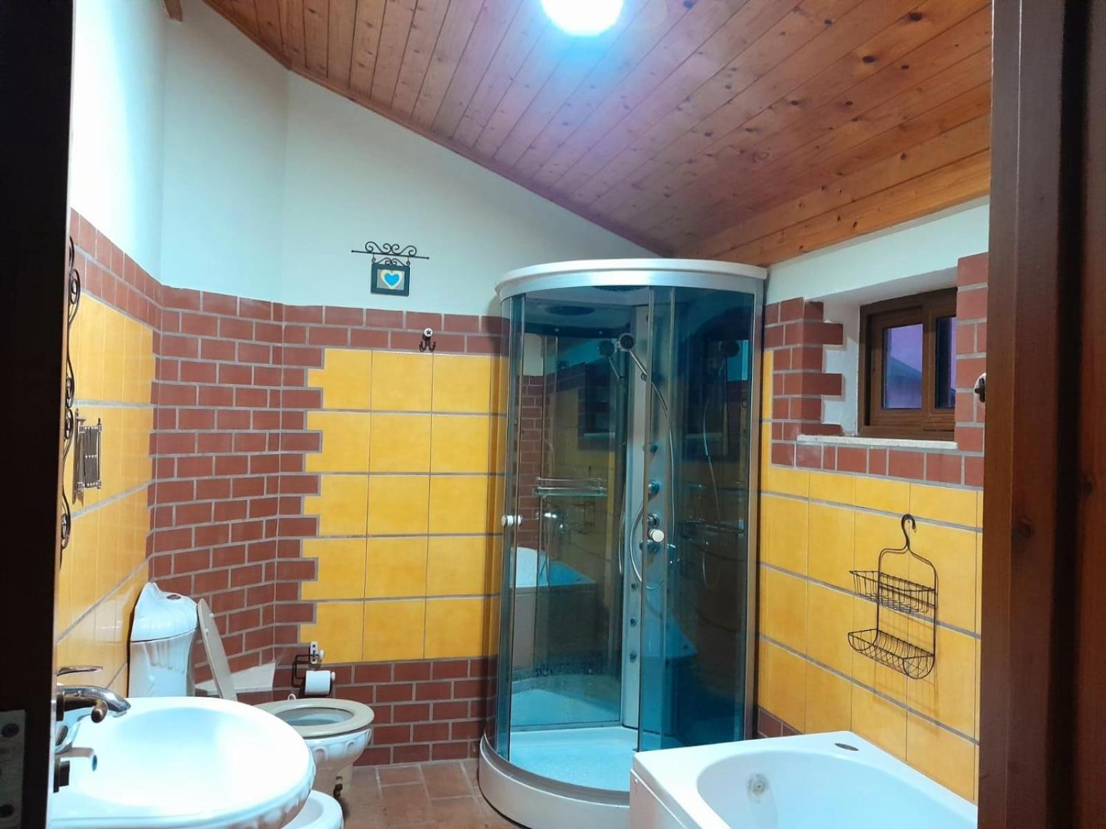 Villa Mugs Ljaknasi Kültér fotó