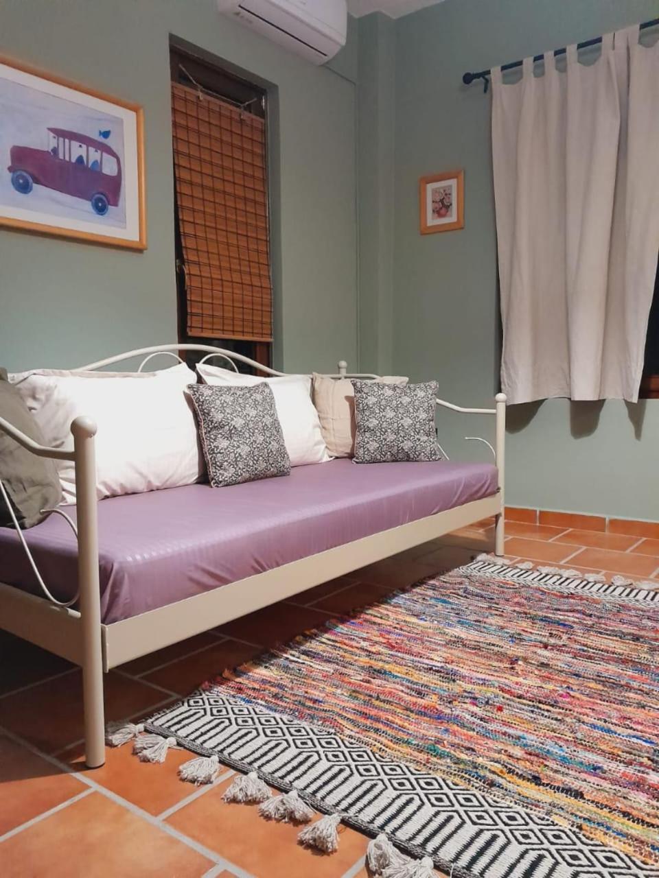 Villa Mugs Ljaknasi Kültér fotó
