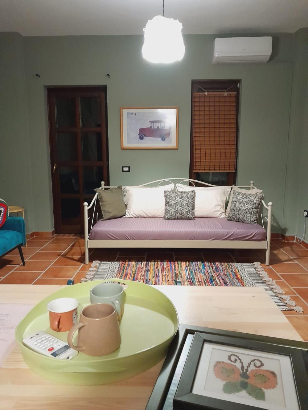 Villa Mugs Ljaknasi Kültér fotó